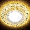 Встраиваемый светодиодный светильник Ambrella light Led S299 CH/W фото 2