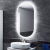 Зеркало Teymi Iva T20601SA с подсветкой и подогревом, сенсор, 45x90 фото 11