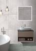 Керамогранит Realistik Cement Dark Grey RC 60x60 фото 4