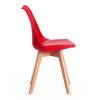 Стул Tetchair Tulip (mod. 73) 14208 красный фото 2