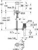Смеситель для биде Grohe BauClassic 32864000 фото 2