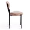 Стул Tetchair Revo (mod. 7033) 15473 бежевый barkhat 5/черный фото 2