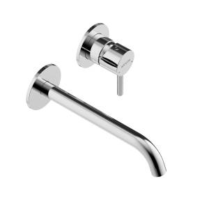 Смеситель для раковины Sancos Etna SC9004CH хром