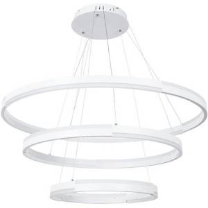 Подвесная люстра Arte Lamp Alfie A2180SP-60WH