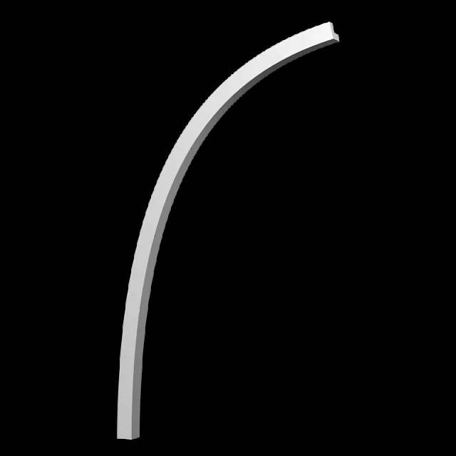 Световой молдинг Artpole SMGL14R 100x2.2x2