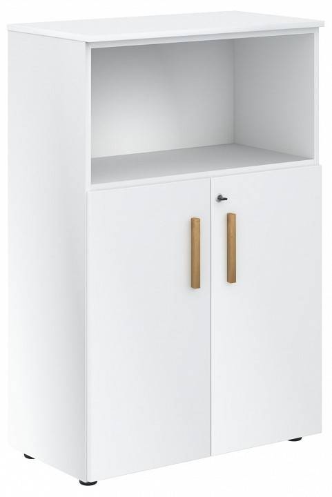 Тумба комбинированная Skyland Forta 00-07088253 Белый премиум