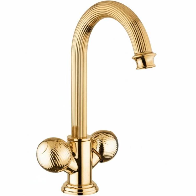 Смеситель для раковины Cezares OLIMP-LS2-03/24-M