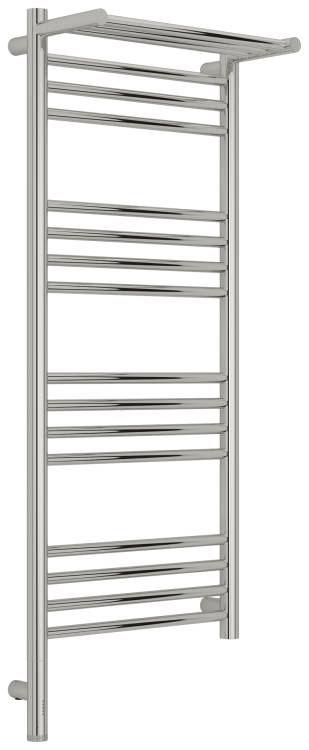 Полотенцесушитель электрический Сунержа Богема 3.1 00-6006-1040 с 1 полкой, 100x40