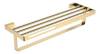 Полка Boheme Q 10947-MG MattGold фото 2