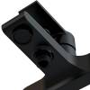 Смеситель для ванны с душем Cersanit Brasko Black 63108 фото 7