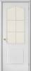 Межкомнатная дверь Bravo 010-0616 Палитра Л-23 Белый 2000x600