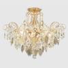 Светильник потолочный Crystal Lux Esmiralda ESMIRALDA PL6 GOLD фото 6