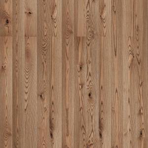 Паркетная доска Barlinek Pure Line 1WG000632 Ясень Hazelnut Grande 1-полосная 2200x180x14