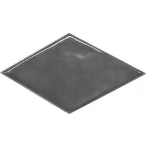 Декор Kerama Marazzi Риад KMD2SRB004BN Серый Темный Глянцевый 7.8x13.5