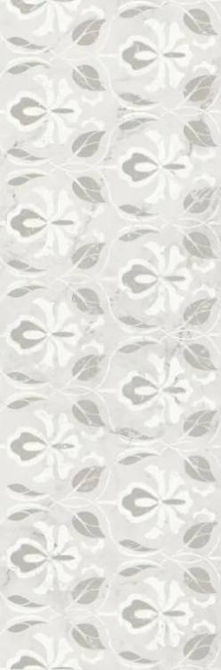 Декор Kerama Marazzi Тубкаль KMD3STA030BR белый глянцевый обрезной 30x89.5