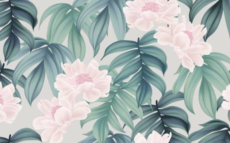 3D Фотообои Artegrafico «Сокрытая нежность» TR-022 песок