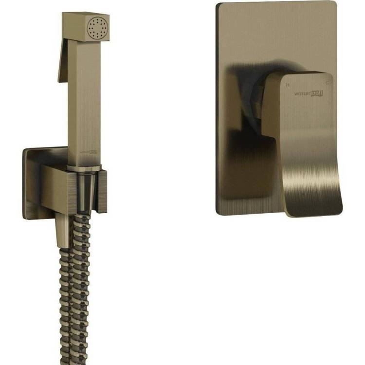 Гигиенический душ Wasserkraft A01652 шланг 150 см