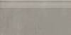 Ступень Kerama Marazzi Гварди SG640120R/GR серый светлый матовый обрезной 30x60x0.9