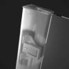 Душевой уголок Radaway Essenza New KDJ 100х100 см правый, стекло прозрачное, профиль черный фото 6
