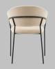 Стул Stool Group Бруно AV 433-H06-08 кремовый, велюр фото 5