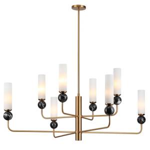 Люстра потолочная Odeon Light Midcent 4361/8