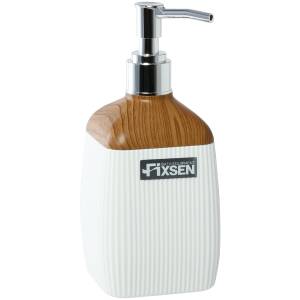 Дозатор Fixsen White Wood FX-402-1 300 мл