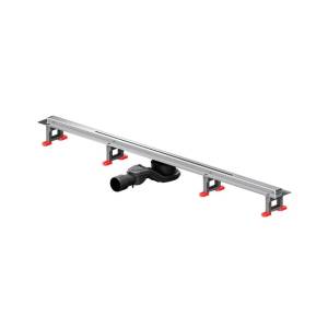 Душевой лоток Am.Pm MasterFlow W01SC-S11-100-05SB универсальный затвор Slim line 100 см, матовая сталь
