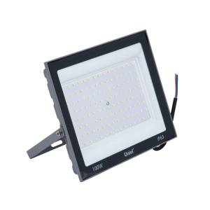 Светодиодный прожектор Uniel ULF-F23-100W/6500K IP65 160-240V Grey