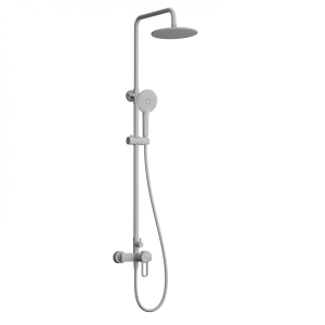 Душевая стойка Wonzon & Woghand WW-B2166-A-MW белый