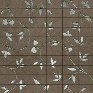 Мозаика Italgraniti Urbana UR064MA Antrachite Mosaico Fiore Nat Ret 45x45 Мозаика Italgraniti Urbana UR064MA Antrachite Mosaico Fiore Nat Ret 45x45