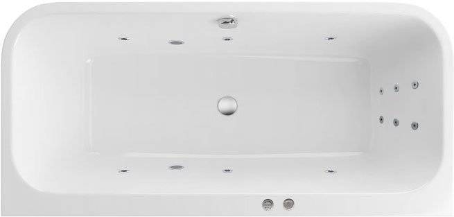Акриловая ванна Excellent Arana WAEX.ARA18.LINE 180x80