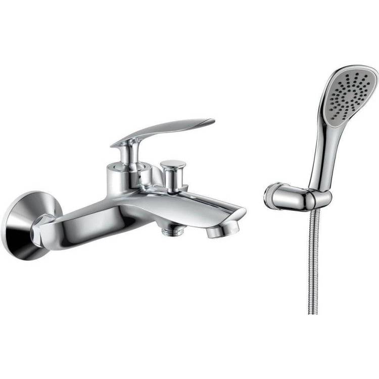 Смеситель для ванны Rush Island IS6535-44