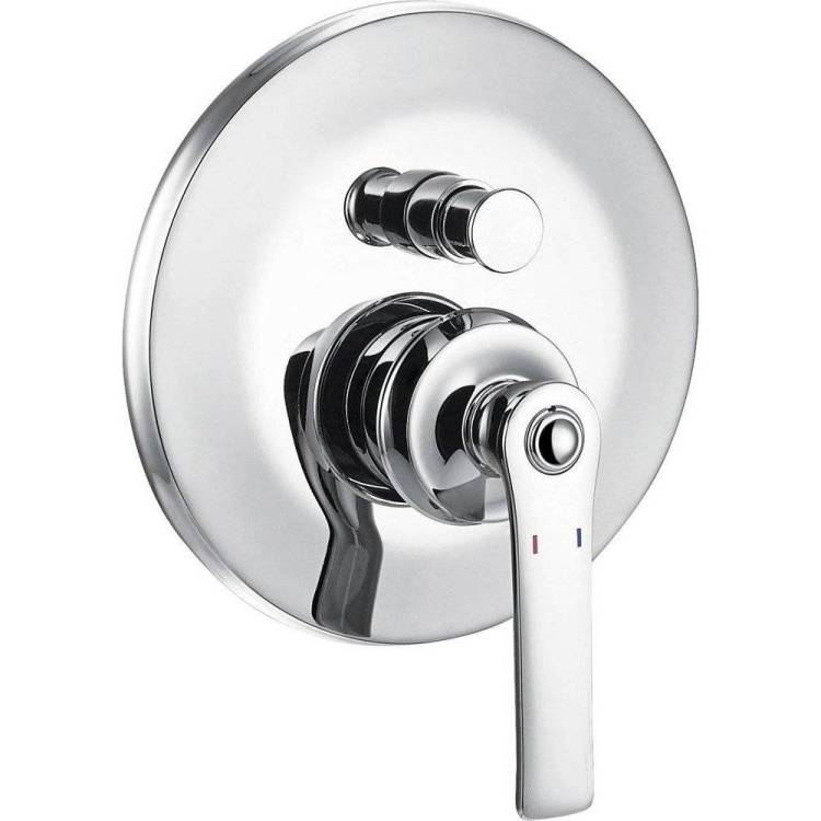 Смеситель для ванны Cezares LIBERTY-F-VDIM-01 с внутренней частью