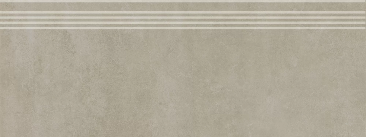 Ступень Kerama Marazzi Про Догана DD841590R/GR бежевый светлый матовый обрезной 30x80x0.9