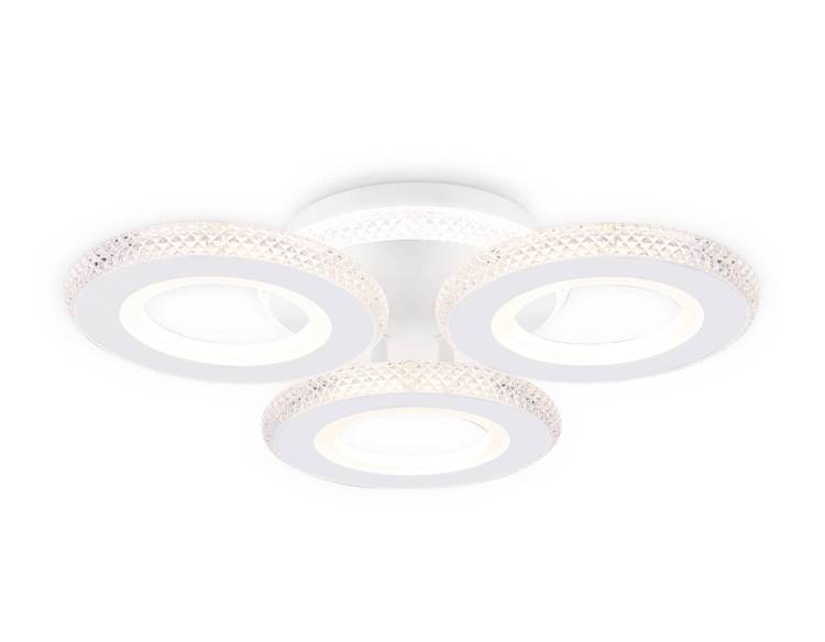 Потолочный светильник Ambrella light Acrylica FA8866