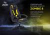 Компьютерное кресло ZOMBIE 8 BUR_1583540 желтый фото 6
