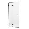 Дверь в нишу NEW TRENDY AVEXA BLACK 80x200 EXK-1546 (черный)