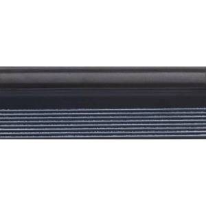 Плинтус Piemme Valentino Aurea 263 Alzata Nero Platino 10.5x30