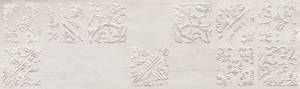 Декор Ibero Sospiro Dec. Artisan White Rec-Bis 29x100