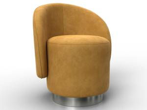 Кресло Лига Диванов Лига 108 136464 BRUT 10 желтый