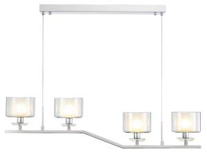 Подвесной светильник Newport 4400 4404/S chrome