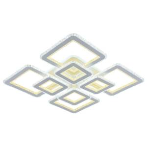 Потолочная люстра Profit Light 8041/4+4 WHT B