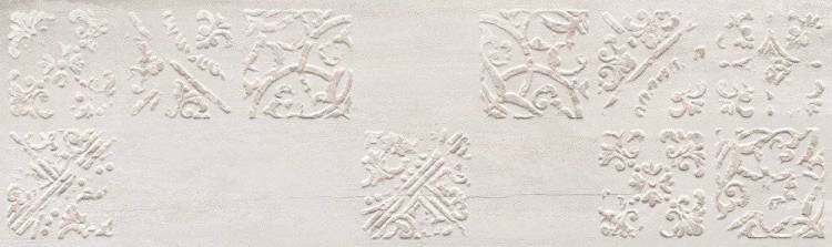 Декор Ibero Sospiro Dec. Artisan White Rec-Bis 29x100