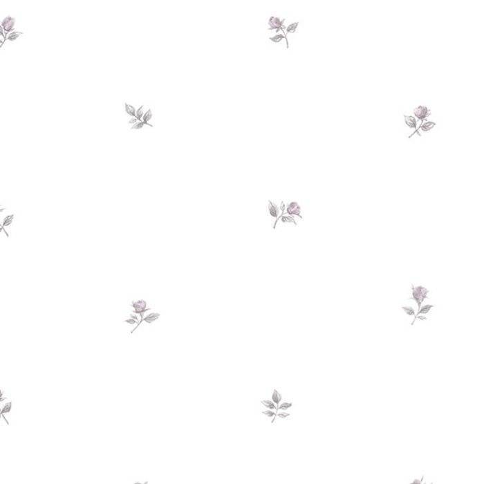 Обои бумажные Aura Rose Garden RG35719