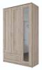 Шкаф-купе Гуд Лакк Сириус 2.02.01.030.3 Сонома