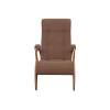 Кресло Leset Модель 51 2000000067490 Орех/Verona Brown фото 2