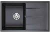 Мойка кухонная EMAR Quartz EMQ-1800.Q Оникс