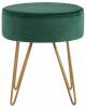 Пуф Stool Group Спейси vd-spacy-b19 велюр зеленый фото 2