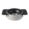 Светильник встраиваемый Crystal Lux CLT 078C1 BL фото 2