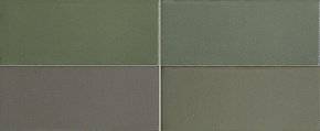 Керамогранит 41ZERO42 Cosmo 4100859 Brick Verde Matte 6.5x15.5